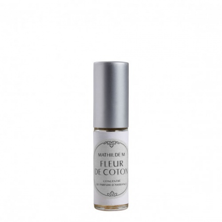 Concentré de parfum d\'ambiance Les Intemporelles 4 ml - Fleur de Coton