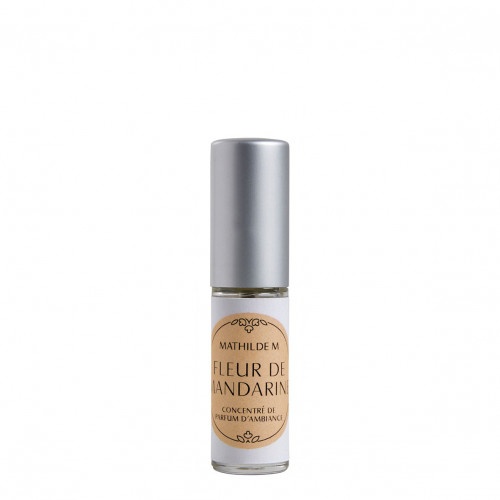 Concentr� de parfum d\'ambiance Les Intemporelles 4 ml - Fleur de Mandarine