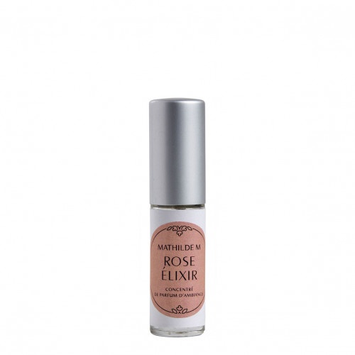 Concentr� de parfum d\'ambiance LES INTEMPORELLES 4 ml - Rose Elixir