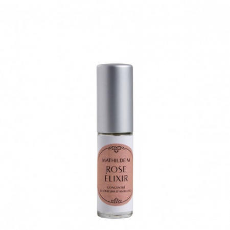 Concentré de parfum d\'ambiance LES INTEMPORELLES 4 ml - Rose Elixir