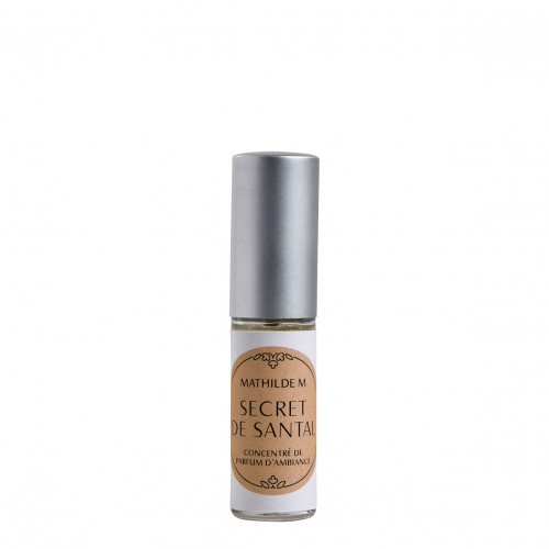 Concentr� de parfum d\'ambiance LES INTEMPORELLES 4 ml - Secret de Santal