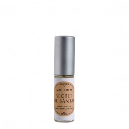 Concentré de parfum d\'ambiance LES INTEMPORELLES 4 ml - Secret de Santal