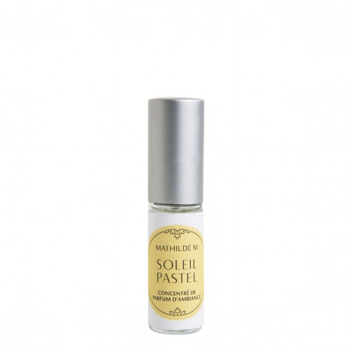 Concentr� de parfum d\'ambiance Les Intemporelles 4 ml - Soleil Pastel