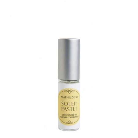 Concentré de parfum d\'ambiance Les Intemporelles 4 ml - Soleil Pastel
