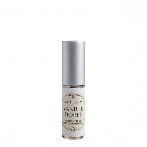 Concentr� de parfum d\'ambiance LES INTEMPORELLES 4 ml - Vanille Dor�e