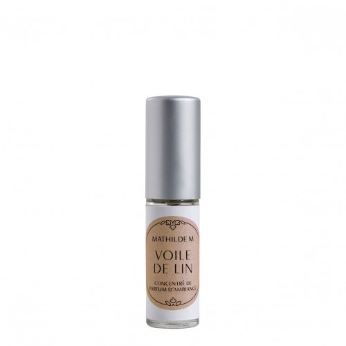 Concentr� de parfum d\'ambiance Les Intemporelles 4 ml - Voile de Lin