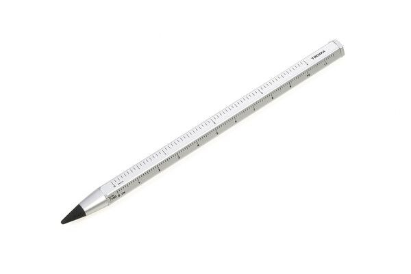 CONSTRUCTION ENDLESS Crayon multitache mine sans fin - SILVER