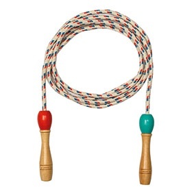 CORDE A SAUTER - SKIPPING ROPE