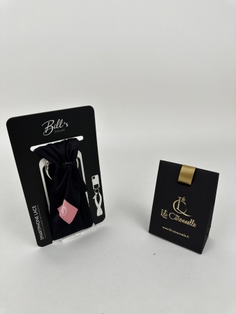 Cordon ruban de téléphone DORCHID motif 3