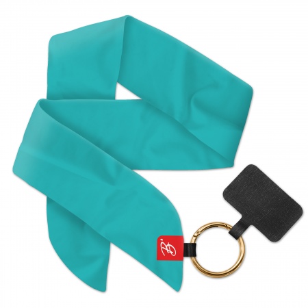 Cordon ruban de téléphone KOÏ motif 3