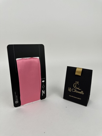 Cordon ruban de téléphone PINK motif 3