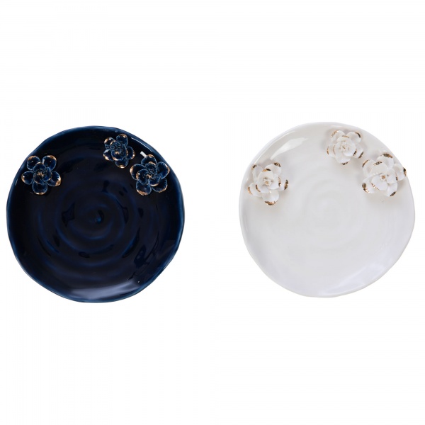 COUPELLE FLEURS LINEA 2ASS