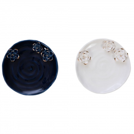 COUPELLE FLEURS LINEA 2ASS