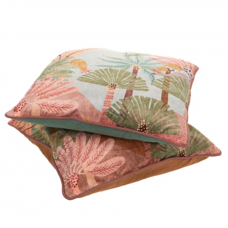 COUSSIN COCO PALM 2ASS 50X50
