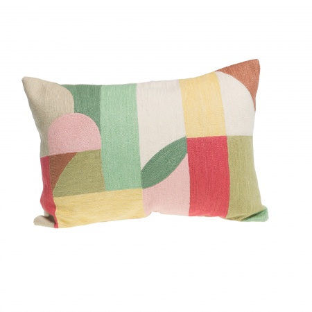 COUSSIN DECO GEOM 35X50