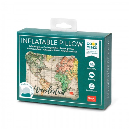 COUSSIN GONFLABLE - TRAVEL