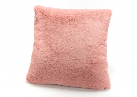 COUSSIN LUXE ROSEE 50X50
