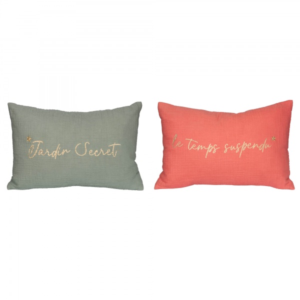 COUSSIN SECRET  40X61