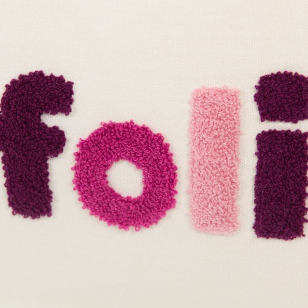COUSSIN TENDRESSE -  A LA FOLIE