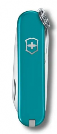 Couteau suisse de poche Bleu \ Montain lake\ 