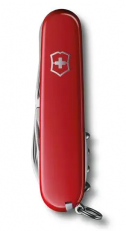 Couteau suisse Spartan Rouge
