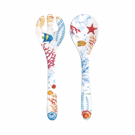 COUVERTS A SALADE BORA-BORA