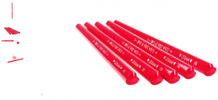 CRAYON EN FORME DE COEUR - LOVE AT FIRST WRITE - HEART