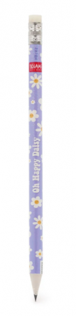 CRAYON EN PAPIER RECYCL&Eacute; - I USED TO BE A NEWSPAPER - DAISY
