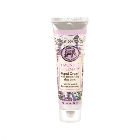 Crème mains parfumée  - Lavender Rosemary