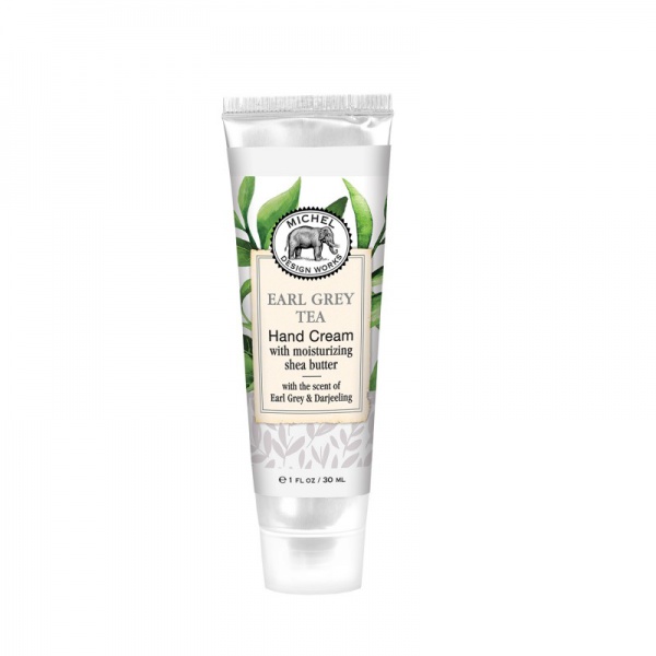 Cr�me mains parfum�e - Earl Grey Tea