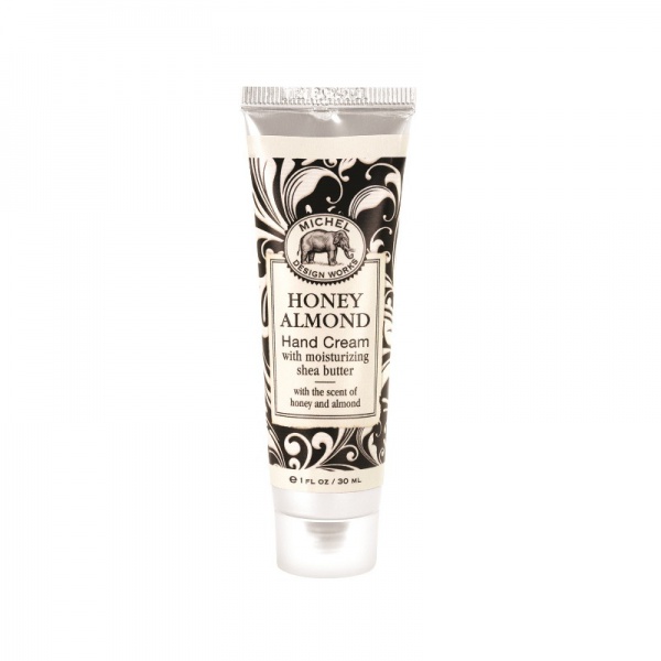 Cr�me mains parfum�e - Honey Almond