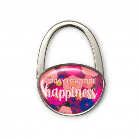 CROCHET PORTE-SAC - I LOVE MY BAG - FLOWERS