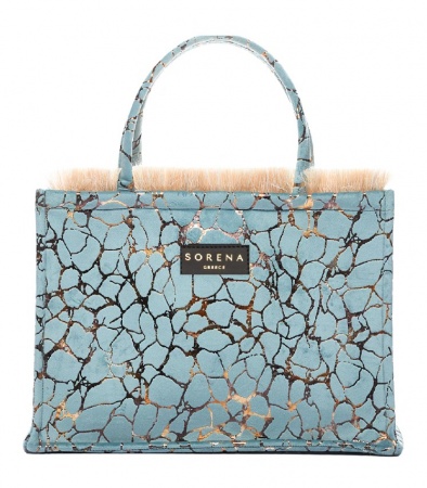 CRYSTALIA LARGE TOTE BAG