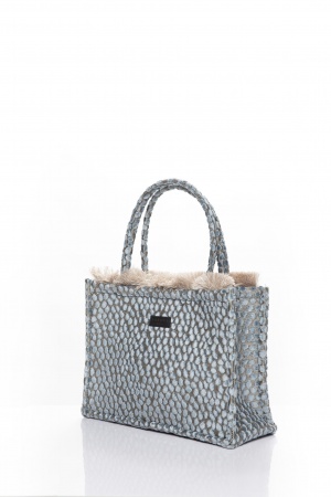 CYCLADES MEDIUM TOTE BAG