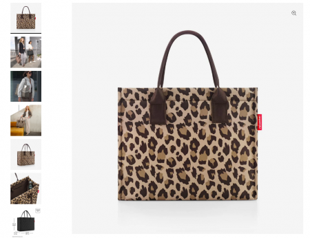 DAYLY SHOPPER LEO MACCHIATO