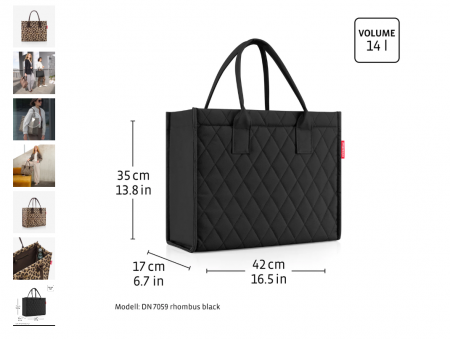 DAYLY SHOPPER LEO MACCHIATO