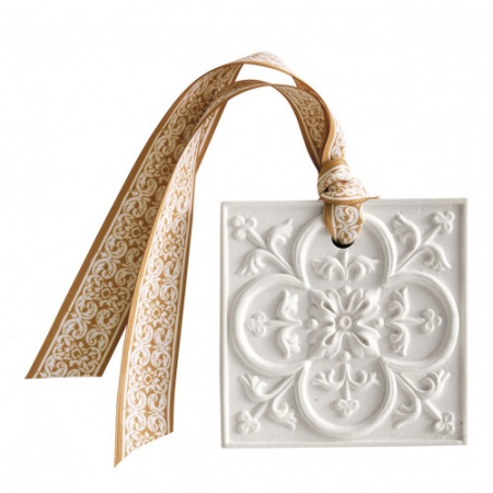 Décor parfumé Azulejos grand modèle - Fleur de Mandarine