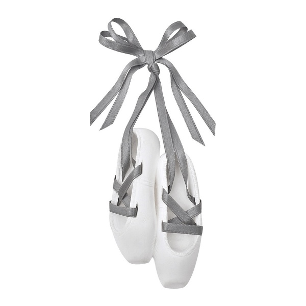 D�cor parfum� ballerine Grand mod�le \ Marquise\ 