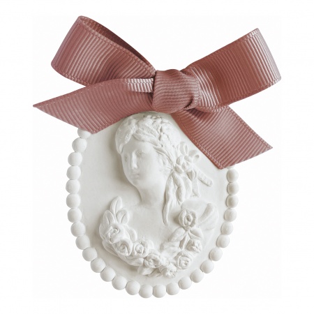 Décor parfumé Camée petit modèle \ Marquise\ 