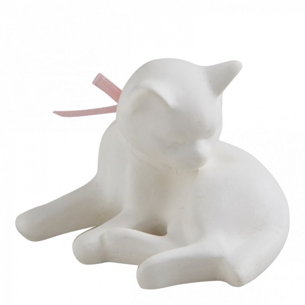 D�cor parfum� Chat Grand mod�le \ Bouquet Pr�cieux\ 