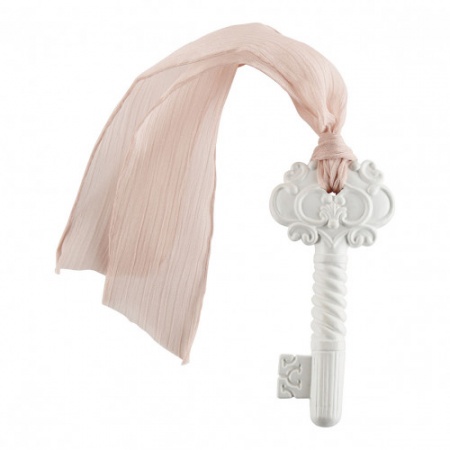 Décor parfumé Clé Précieuse grand modèle - Secret de Santal