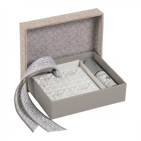 Décor parfumé et concentré de parfum d\'ambiance Escale à Sintra \ Fleur de coton\ 
