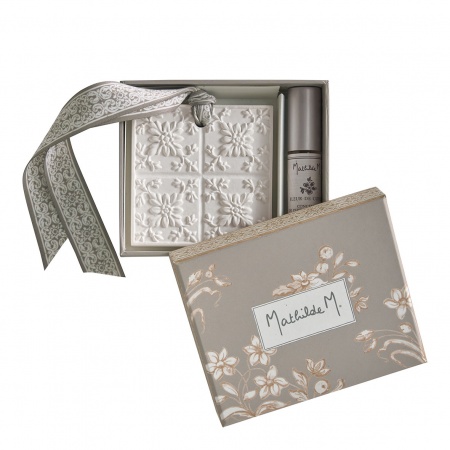Décor parfumé et concentré de parfum d\'ambiance Escale à Sintra \ Fleur de coton\ 