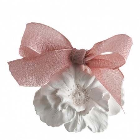 Décor parfumé Fleur de pavot grand modèle - Marquise