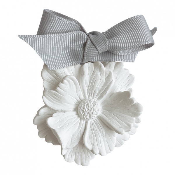 D�cor parfum� Fleur petit mod�le  \ Fleur de coton\ 