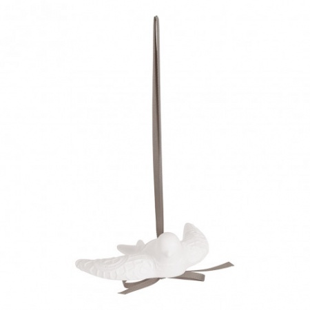 Décor parfumé Hirondelle Dentelle grand modèle - Astrée