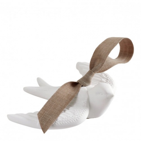 Décor parfumé Hirondelle grand modèle - Figuier Dolce