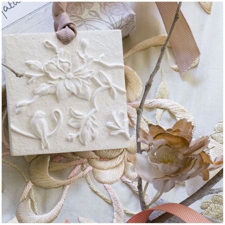 Décor parfumé Jardin d\'Ailleurs - Fleur de Thé