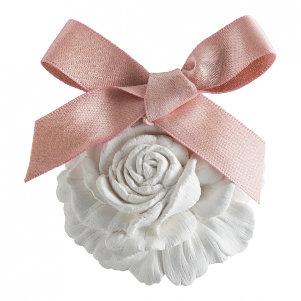 D�cor parfum� Rosa petit mod�le \ Rose elixir\ 