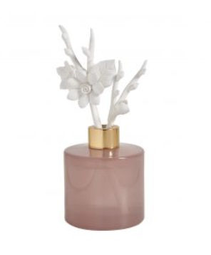 Diffuseur de parfum d\'ambiance 150ml Eclat Floral -  \ Soleil pastel\ 
